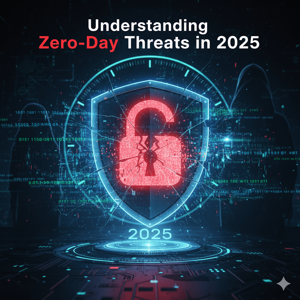 Understanding Zero-Day Threats in 2025